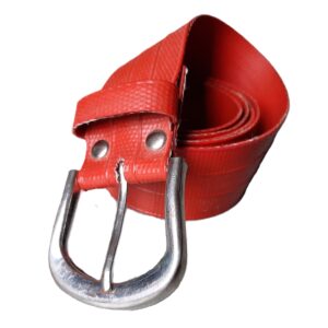 Brandweerslang-zilver-gesp