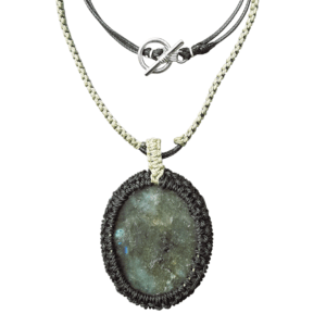 Labradoriet-ketting