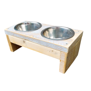 Honden-voerbak